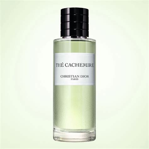 Thé Cachemire Fragrance: Light Floral, White Flowers & Musks 